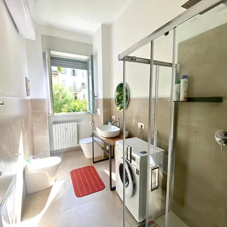 Como City Apartment Giulio Cesare Exterior foto