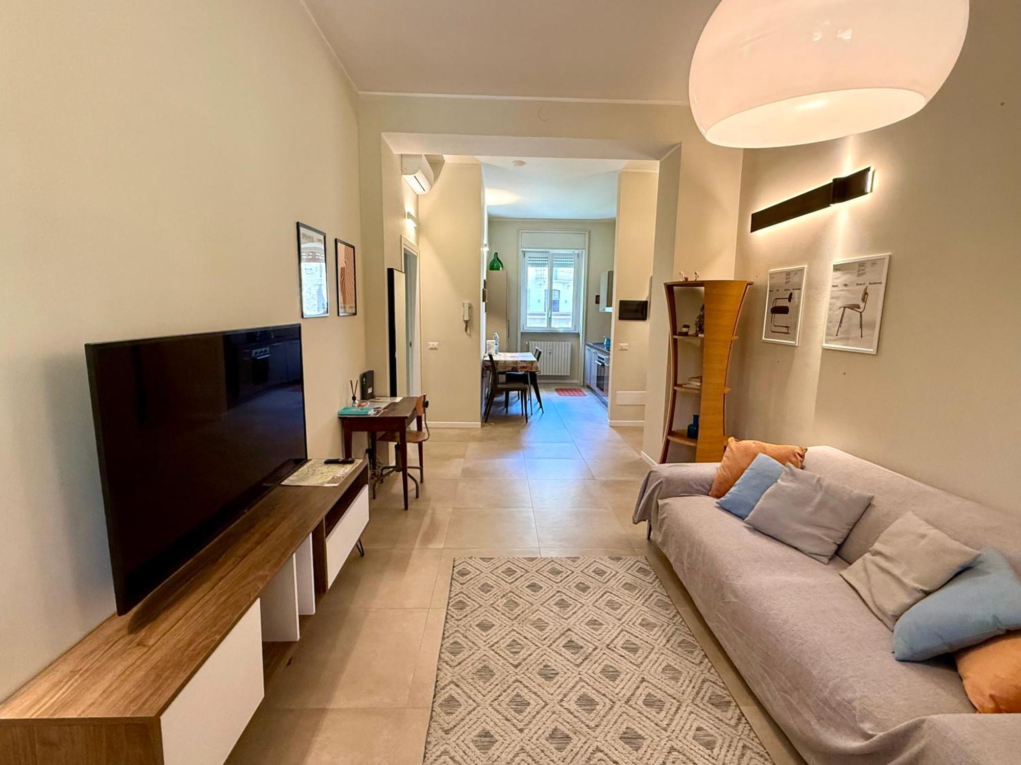 Apartment Giulio Cesare *