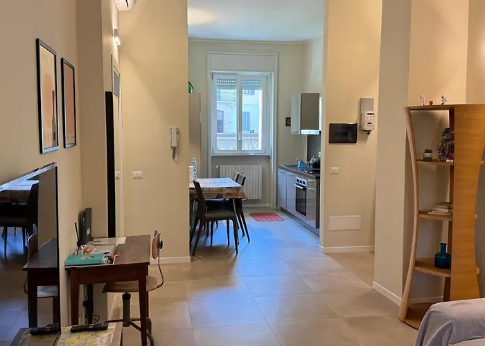 Como City Apartment Giulio Cesare