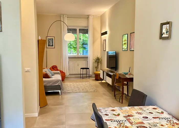 Como City Apartment Giulio Cesare