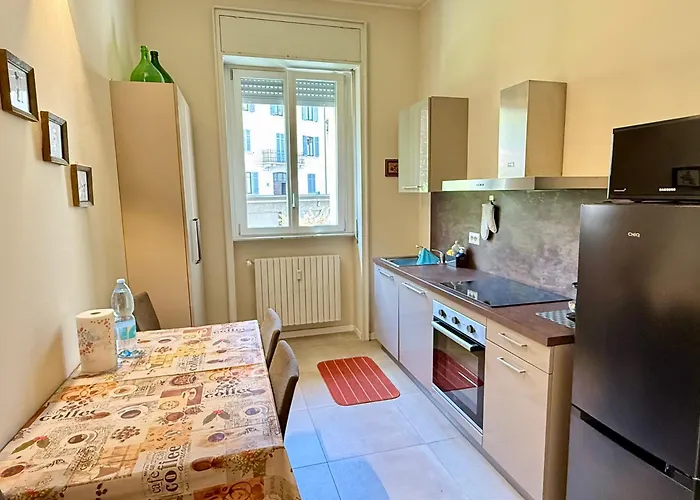 Como City Apartment Giulio Cesare