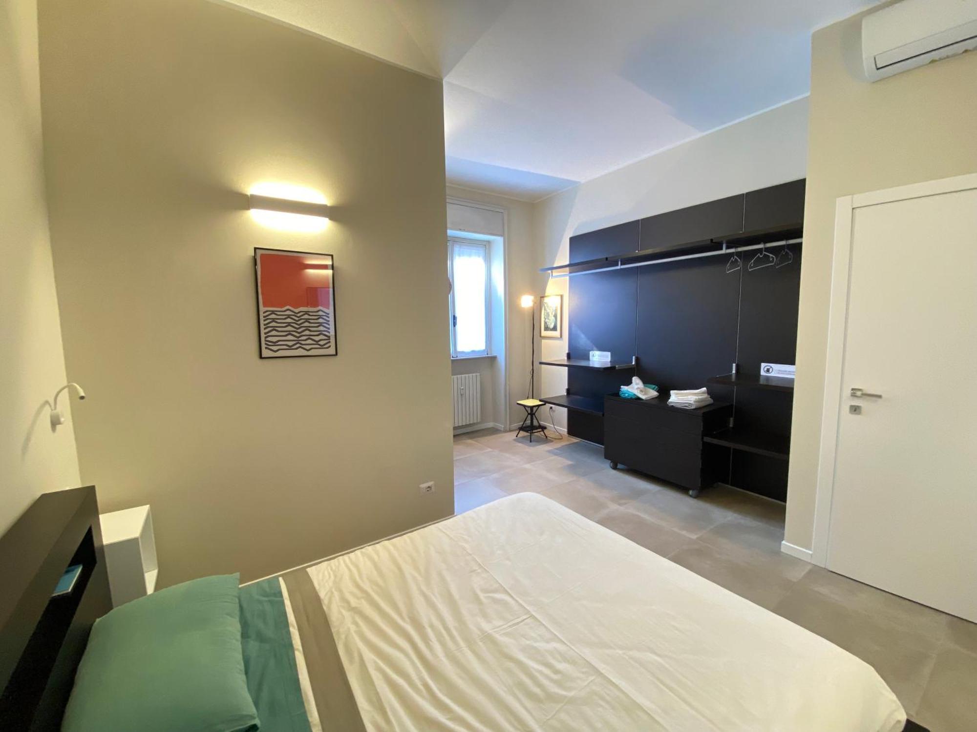 Apartment Giulio Cesare Como