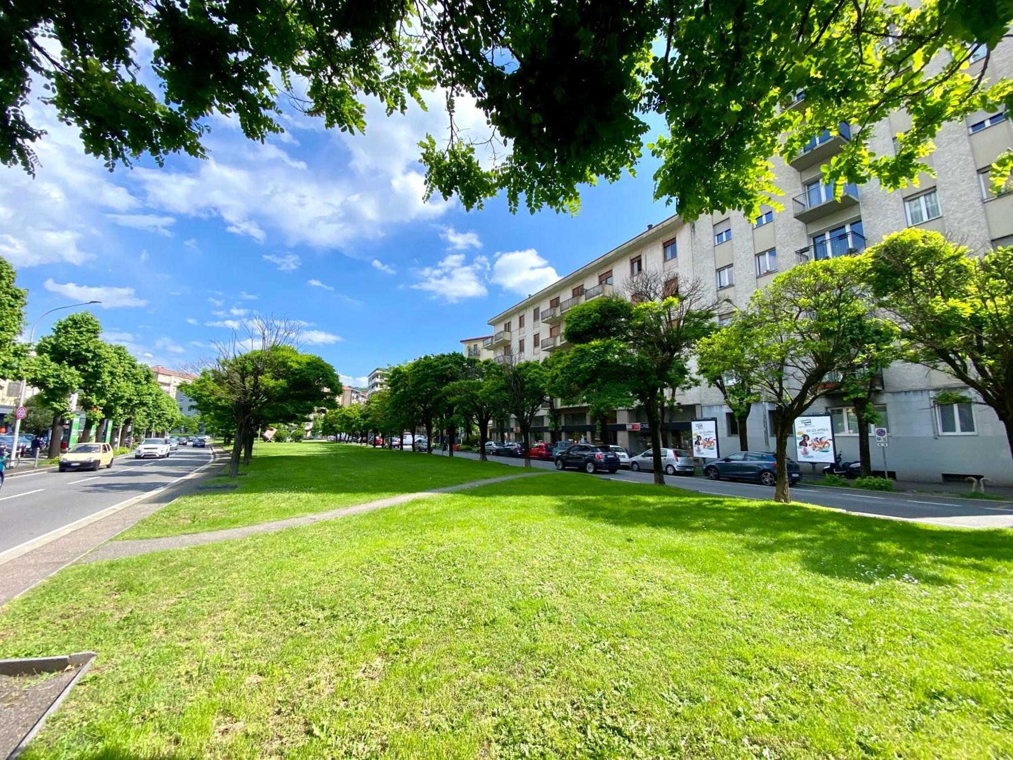 Apartamento Giulio Cesare Como