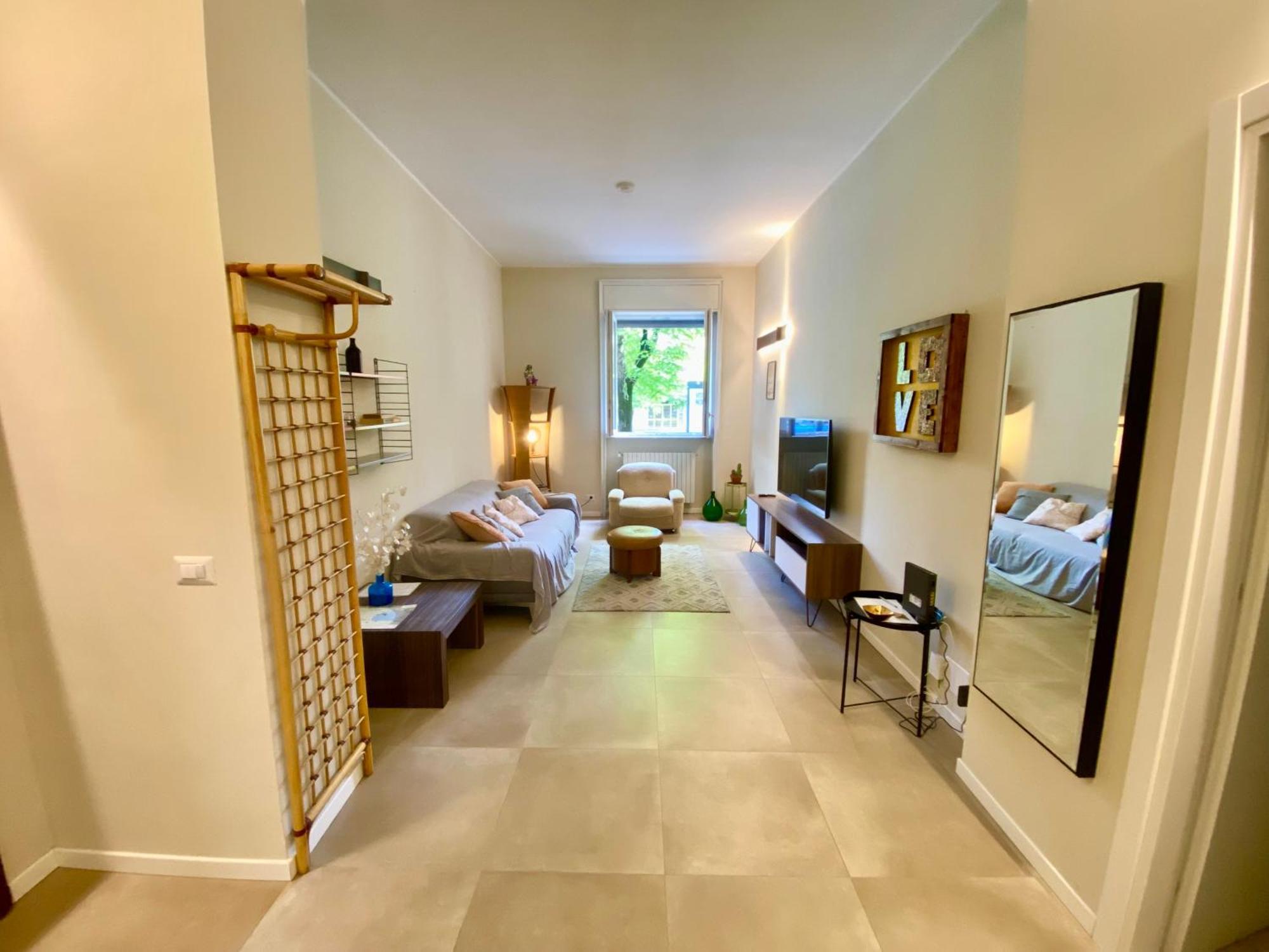 Apartamento Giulio Cesare *