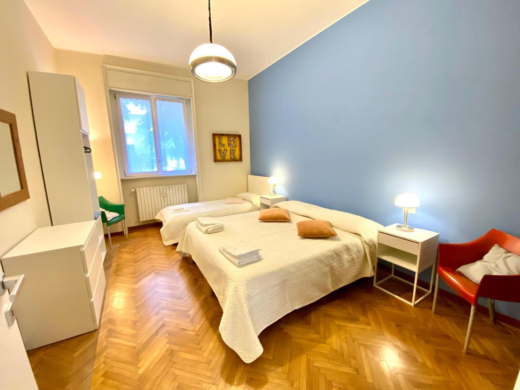 Apartamento Giulio Cesare *
